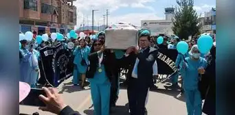 Fiscalía de Puno investigará como feminicidio muerte de enfermera