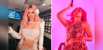 Karol G anuncia próximo tour para interpretar álbum “Mañana será bonito”: “No me aguanté” Karol G anuncia próximo tour para interpretar álbum “Mañana será bonito”: “No me aguanté”