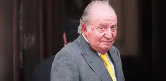 El rey emérito Juan Carlos I tiene una hija secreta, asegura medio español El rey emérito Juan Carlos I tiene una hija secreta, asegura medio español