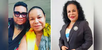 Eva Ayllón felicita la relación entre su hijo y la actriz Mónica Torres: “Espero que eso dure mucho” Eva Ayllón felicita la relación entre su hijo y la actriz Mónica Torres: “Espero que eso dure mucho”