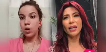 Greissy Ortega recibe amenazas tras confrontar a Milena Zárate: "Solo por salir a defenderme" Greissy Ortega recibe amenazas tras confrontar a Milena Zárate: "Solo por salir a defenderme"