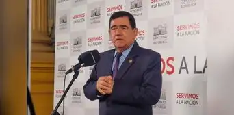 José Williams minimiza informe que habla sobre la violación del derecho a la protesta