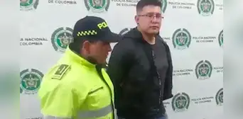Capturan en Colombia a tatuador que abusaba de mujeres en hotel