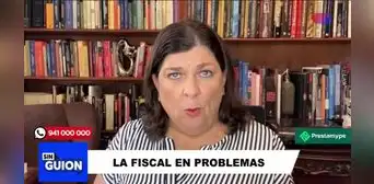 RMP:  "Keiko Fujimori quiere proteger a la fiscal de la Nación en un hecho que es público y notorio"