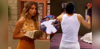 "AFHS": Alessia atrapa a Jimmy con "La vecina" y vería que no es paralítico, ¿fin de su farsa?