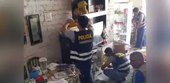 Piura: 21 trabajadores del INPE fueron intervenidos como integrantes de banda criminal Piura: 21 trabajadores del INPE fueron intervenidos como integrantes de banda criminal