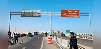Crisis en límite Perú y Chile: extranjeros vulnerables sí podrán ingresar al Perú, según defensor
