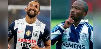 ¿Waldir Sáenz tiene celos de Hernán Barcos? Esto respondió el goleador histórico ¿Waldir Sáenz tiene celos de Hernán Barcos? Esto respondió el goleador histórico