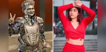 'Robotín' revela que conoce al actual galán de 'Robotina': “Yo se lo presenté el año pasado” 'Robotín' revela que conoce al actual galán de 'Robotina': “Yo se lo presenté el año pasado”