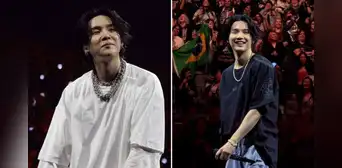 Suga de BTS cogió el celular de una fan y se grabó: este es el video más envidiado por ARMY