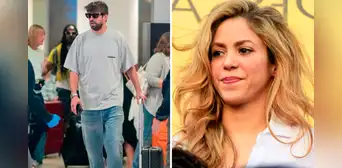 Gerard Piqué llegó a Miami para visitar a sus hijos tras mudanza de Shakira Gerard Piqué llegó a Miami para visitar a sus hijos tras mudanza de Shakira
