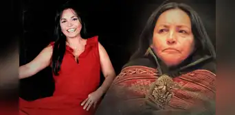 Flor Castillo es la eterna flor del Ande: "En la televisión te encasillan"