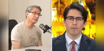Federico Salazar revela que le hicieron una 'mala jugada' a su hijo en "Cuarto poder”: "No tenían los audios" Federico Salazar revela que le hicieron una 'mala jugada' a su hijo en "Cuarto poder”: "No tenían los audios"