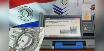 Sanciones por no votar en Paraguay por las Elecciones 2023