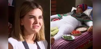 Jimmy se volvió 'Pachamanca humana' y cautivó a Laia: ¿se volvió momia en "AFHS"?