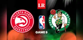 Hawks vs. Celtics EN VIVO: mira AQUÍ el juego 6 de los PlayOffs NBA 2023 Hawks vs. Celtics EN VIVO: mira AQUÍ el juego 6 de los PlayOffs NBA 2023