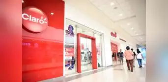 Claro Perú: ingresos de la compañía crecieron más de 51% en el primer trimestre del 2023 Claro Perú: ingresos de la compañía crecieron más de 51% en el primer trimestre del 2023