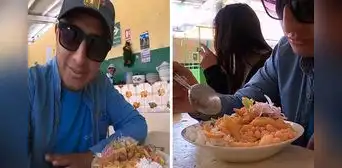 ¿El más barato? Joven encuentra menú económico a S/5 en Arequipa: “Buenazo” ¿El más barato? Joven encuentra menú económico a S/5 en Arequipa: “Buenazo”