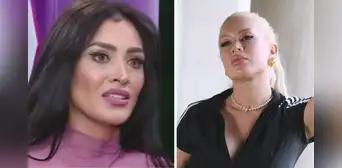 Michelle Soifer niega mantener una rivalidad con Leslie Shaw: “Me va y me viene”