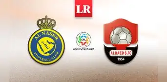 Al Nassr vs. Al Raed EN VIVO: ¿a qué hora juegan con Cristiano Ronaldo por la Liga Saudí? Al Nassr vs. Al Raed EN VIVO: ¿a qué hora juegan con Cristiano Ronaldo por la Liga Saudí?