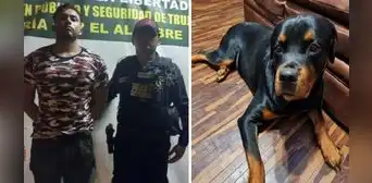 Ordenan prisión preventiva contra hombre que disparó y mató a perro en Trujillo Ordenan prisión preventiva contra hombre que disparó y mató a perro en Trujillo