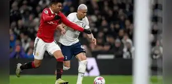 Manchester United dejó escapar el triunfo: empató 2-2 con Tottenham tras ir ganando 2-0