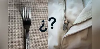 ¿Cómo arreglar el cierre de mi pantalón o casaca solo usando un tenedor? ¿Cómo arreglar el cierre de mi pantalón o casaca solo usando un tenedor?