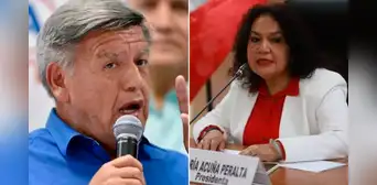 César Acuña minimiza denuncia contra hermana por obligar a trabajadores a compartir su sueldo César Acuña minimiza denuncia contra hermana por obligar a trabajadores a compartir su sueldo