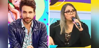 Rodrigo González es sentenciado por difamación a abogada Katty Cachay y le ordenan el pago de S/30.000