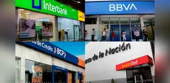 Feriado no laborable 28 de abril: ¿abrirán BCP, BBVA, Interbank y otros bancos este viernes?