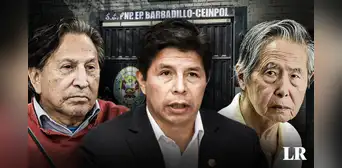 Alejandro Toledo, Pedro Castillo y Alberto Fujimori podrían visitarse eventualmente en Barbadillo Alejandro Toledo, Pedro Castillo y Alberto Fujimori podrían visitarse eventualmente en Barbadillo