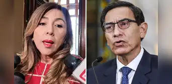 Congreso: SAC priorizará denuncia contra Martín Vizcarra por caso Vacunagate Congreso: SAC priorizará denuncia contra Martín Vizcarra por caso Vacunagate