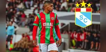 Percy Liza rescindió contrato con Marítimo y regresará a Sporting Cristal tras 8 meses Percy Liza rescindió contrato con Marítimo y regresará a Sporting Cristal tras 8 meses