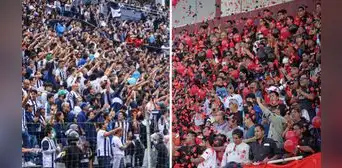 Alianza Lima y FBC Melgar acuerdan que los partidos que jueguen entre sí serán con sus hinchadas Alianza Lima y FBC Melgar acuerdan que los partidos que jueguen entre sí serán con sus hinchadas