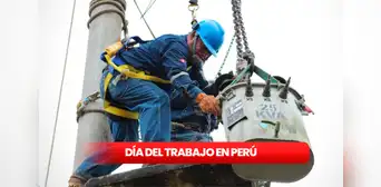 ¿Feriado o no laborable? Revisa si el 2 de mayo es día libre en Perú