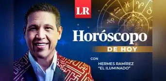 Horóscopo de HOY Hermes Ramírez, 28 de abril: predicciones para Venezuela por signo zodiacal Horóscopo de HOY Hermes Ramírez, 28 de abril: predicciones para Venezuela por signo zodiacal