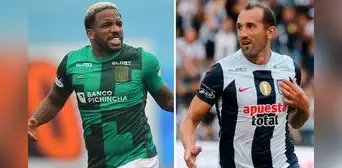 Erick Osores asegura que Farfán "odiaba" algunas actitudes de Barcos: "Lo sentía fingido" Erick Osores asegura que Farfán "odiaba" algunas actitudes de Barcos: "Lo sentía fingido"