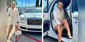 Josetty Hurtado: ¿cuál fue el monto que pagó por su Rolls Royce y qué tuvo que vender para comprarlo? Josetty Hurtado: ¿cuál fue el monto que pagó por su Rolls Royce y qué tuvo que vender para comprarlo?