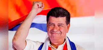 ¿Quién es Efraín Alegre, el abogado y segundo favorito para ganar las elecciones en Paraguay?