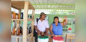 Lluvias torrenciales llenaron de flores el desierto de Sechura y apicultores serán beneficiados Lluvias torrenciales llenaron de flores el desierto de Sechura y apicultores serán beneficiados