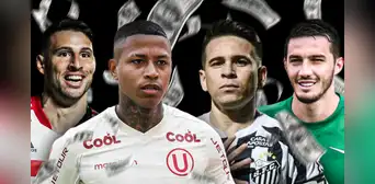 Universitario y el sorprendente lugar que ocupa en la tabla de valores en la Copa Sudamericana Universitario y el sorprendente lugar que ocupa en la tabla de valores en la Copa Sudamericana