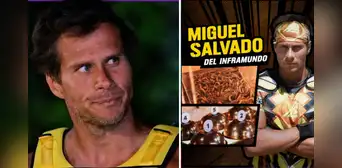 ¿Por qué quieren eliminar a Miguel Arce de "Reto 4 elementos", nuevo reality de México?