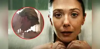 "Love and death", la serie hot de HBO Max con Elizabeth Olsen al desnudo: sexo, crimen y traición