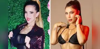 "Quizás ella no tenga que perder, yo sí y mucho": Milena Zárate pone fin a pelea con Greissy Ortega "Quizás ella no tenga que perder, yo sí y mucho": Milena Zárate pone fin a pelea con Greissy Ortega