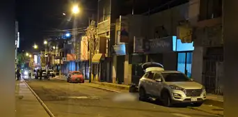 Acribillan a empresario por presunto ajuste de cuentas en Arequipa Acribillan a empresario por presunto ajuste de cuentas en Arequipa