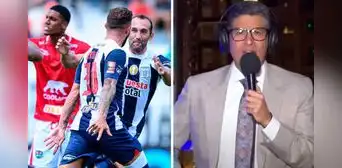 Osores afirmó que Alianza Lima intentó pagar taquilla de Unión Comercio: "Le propuso jugar martes" Osores afirmó que Alianza Lima intentó pagar taquilla de Unión Comercio: "Le propuso jugar martes"
