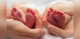 Nacen los primeros humanos concebidos por un robot