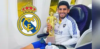 Zambrano confiesa que quería quedarse en Boca Juniors: "Si venía Real Madrid, le decía que no" Zambrano confiesa que quería quedarse en Boca Juniors: "Si venía Real Madrid, le decía que no"