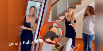 Brunella Horna se reencontró con sus compañeros de "América hoy" tras su salida del programa