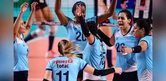 Regatas venció a Alianza Lima en la final de la LNSV y se coronó tricampeón nacional de vóley Regatas venció a Alianza Lima en la final de la LNSV y se coronó tricampeón nacional de vóley